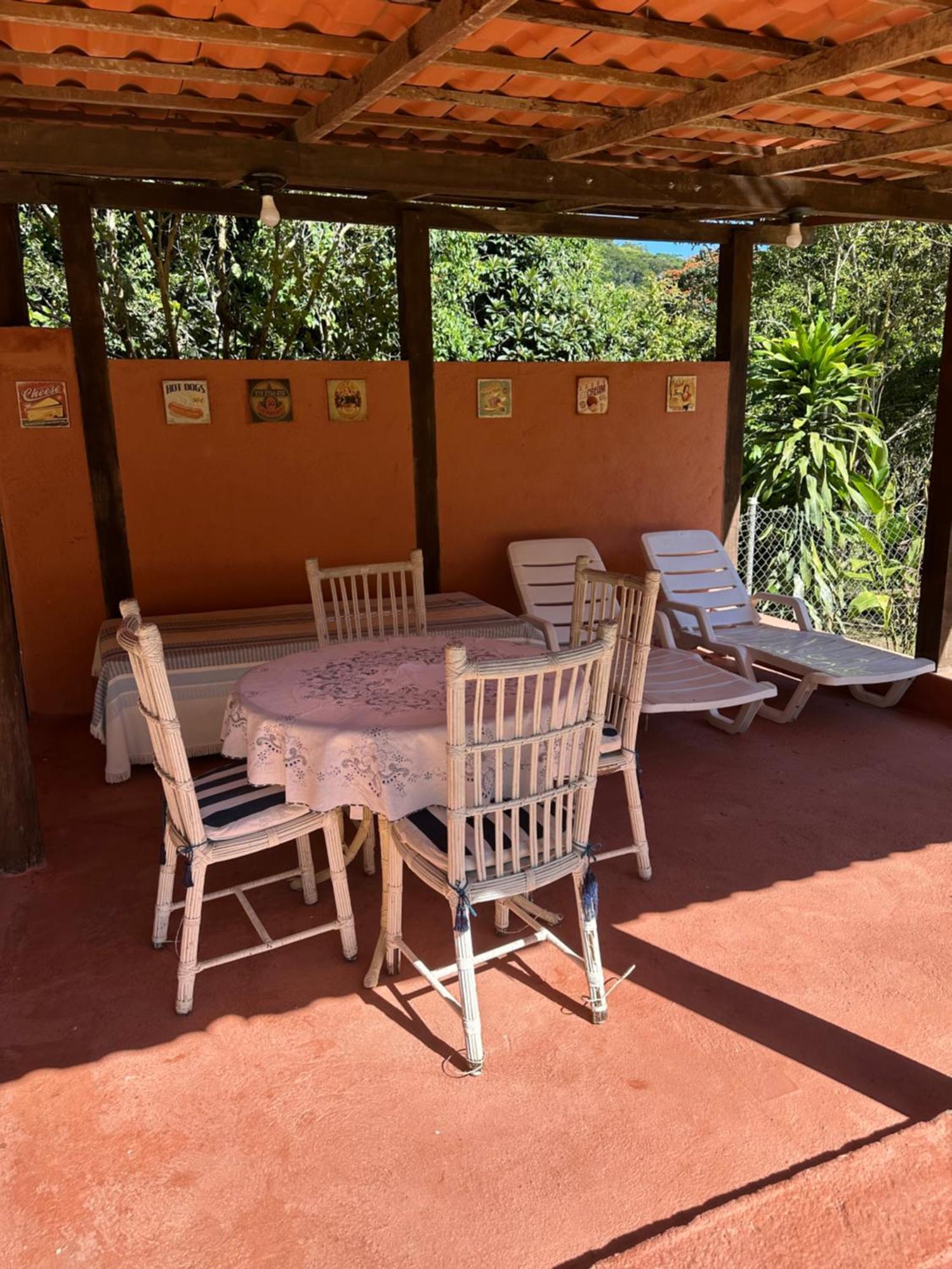 Casa Aconchego Secretario Villa Petrópolis Kültér fotó
